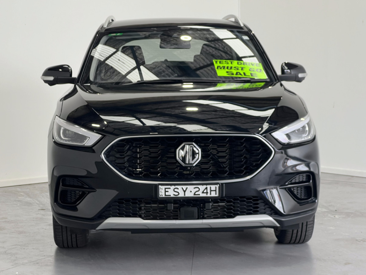 Used 2022 MG ZS M.G.EXCITEWAGON UA04644 Wilsons Holden Albion Park, NSW