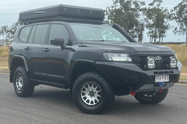 2022 Toyota LandCruiser FJA300R GX SUV
