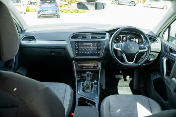 2021 MY22 Volkswagen Tiguan 5N 110TSI Life SUV Image 18
