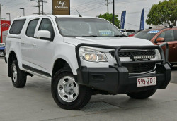 Holden Colorado LS Crew Cab 4x2 RG MY15