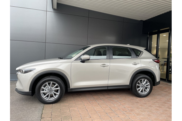 2025 Mazda CX-5 KF Series G20 Maxx SUV Image 5