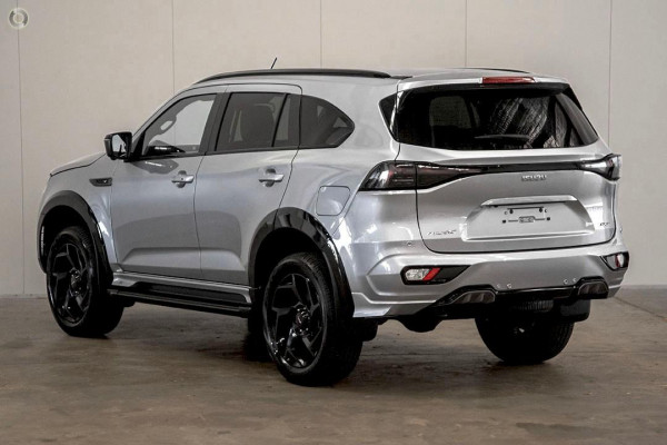 2026 MY25.5 Isuzu MU-X RJ X-TERRAIN SUV Image 4