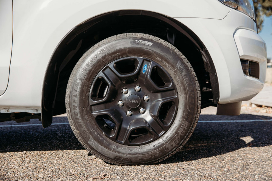 2015 MY16 Ford Ranger PX MkII XL Ute Image 31