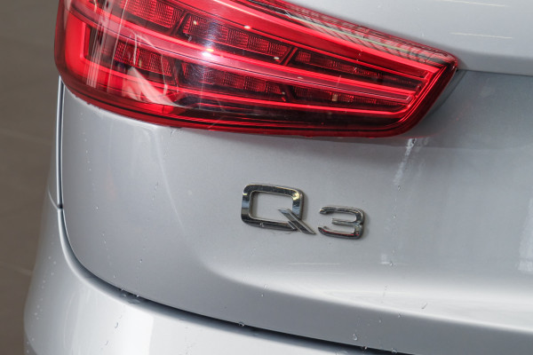 2017 Audi Q3 8U TFSI Sport SUV image 20