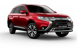 Mitsubishi Outlander LS ZL