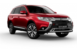 Mitsubishi Outlander LS ZL