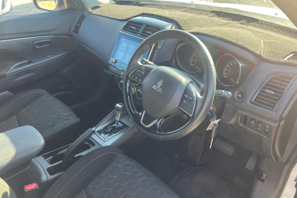 2023 MY24 Mitsubishi ASX XD ES SUV Image 5