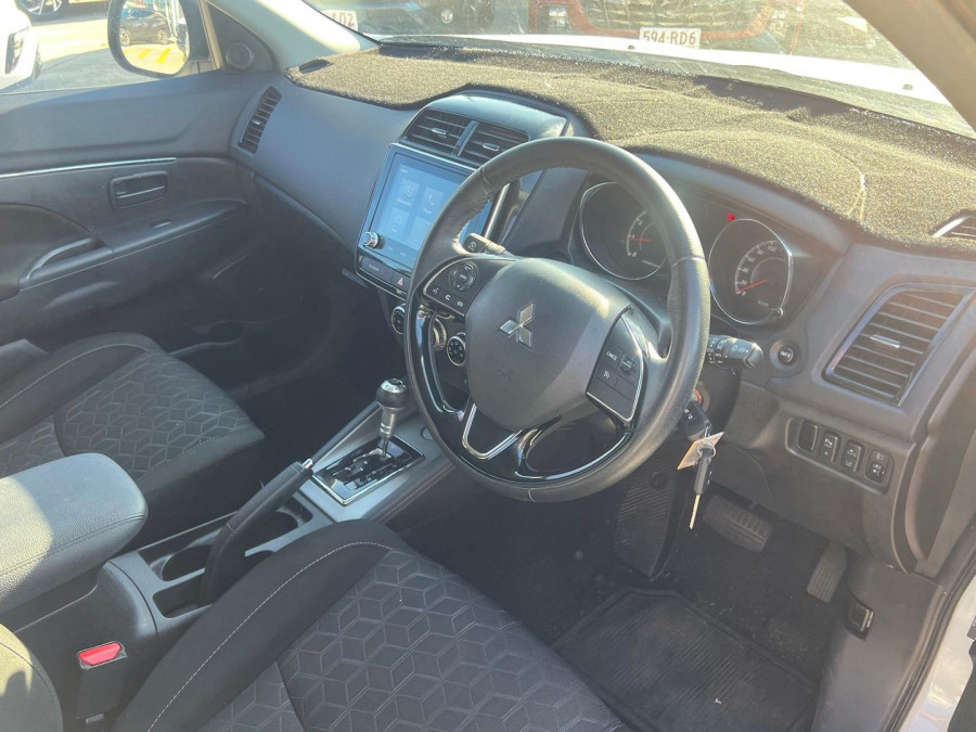 2023 MY24 Mitsubishi ASX XD ES SUV Image 5