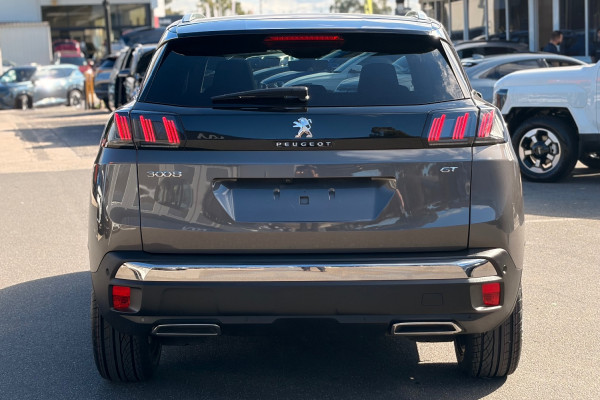 2022 Peugeot 3008 P84 GT SUV Image 6