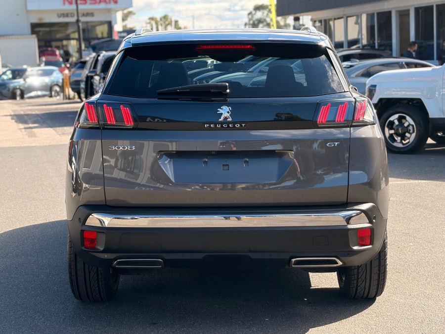 2022 Peugeot 3008 P84 GT SUV Image 6