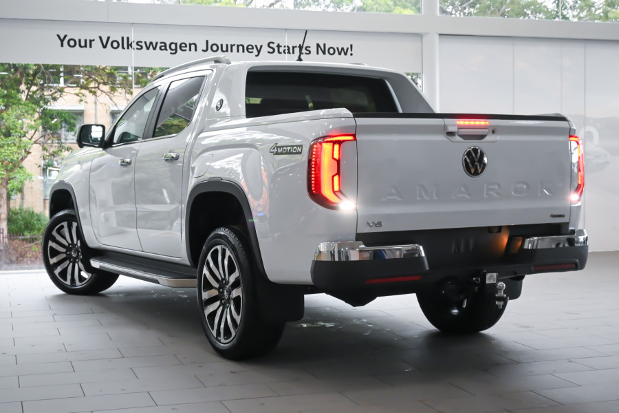 2025 Volkswagen Amarok NF TDI600 Aventura Ute Image 2