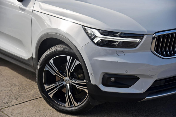 2019 MY20 Volvo XC40 XZ T4 Inscription SUV Image 2