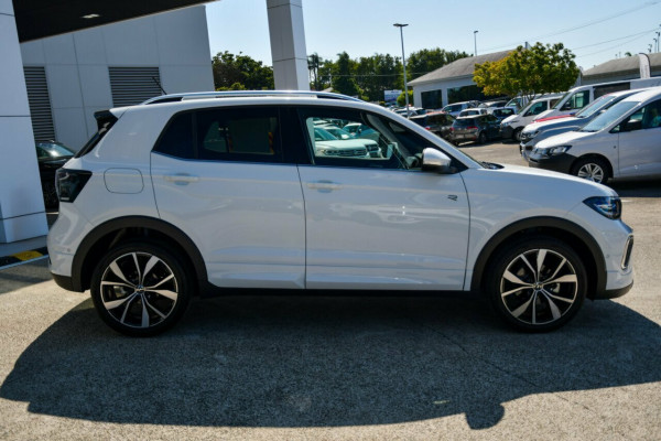 2024 Volkswagen T-Cross D31 85TSI R-Line SUV