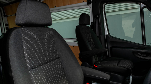 2024 Mercedes-Benz Sprinter VS30 Van image 20