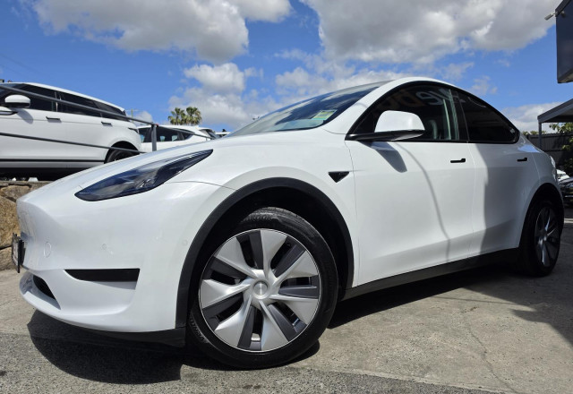 2023 Tesla Model Y  Rear-Wheel Drive SUV