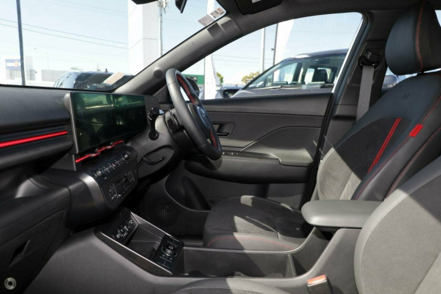 2024 MY25 Hyundai KONA SX2.V2 N Line SUV Image 7