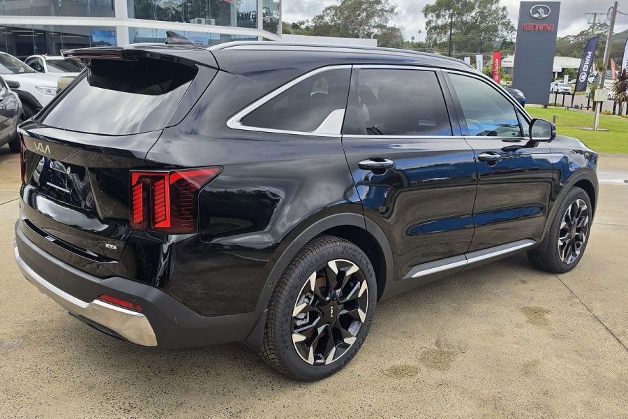 2025 MY26 Kia Sorento MQ4 PE GT-Line SUV Image 7