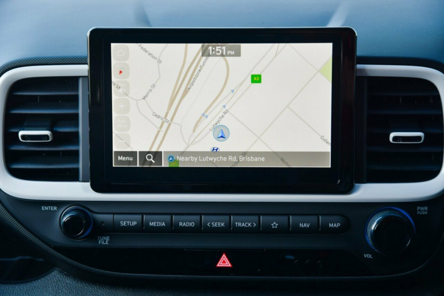 2025 Hyundai Venue QX.V5 Elite SUV Image 13