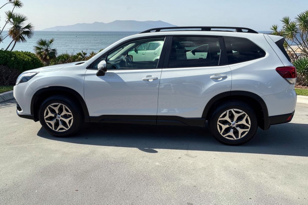 2023 Subaru Forester S5 2.5i SUV Image 7