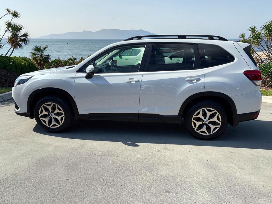 2023 Subaru Forester S5 2.5i SUV Image 7