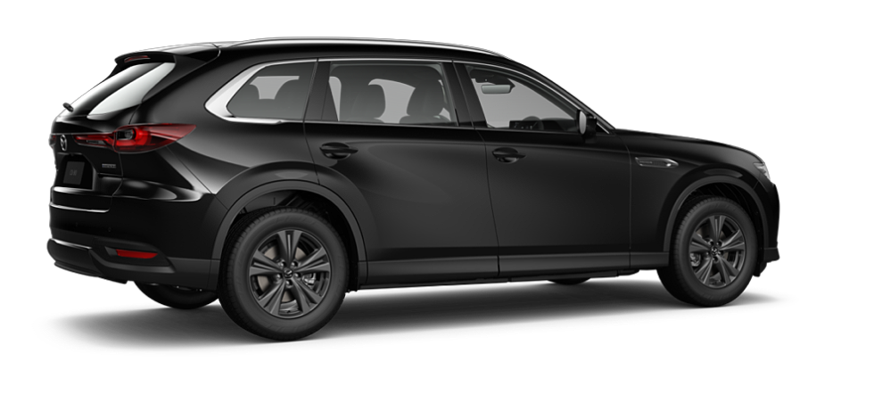 2025 MY24 Mazda CX-80 KL G40e Pure SUV Image 12
