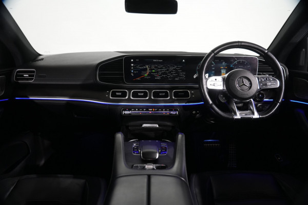 2021 Mercedes-Benz GLE-Class GLE53 Coupe image 11