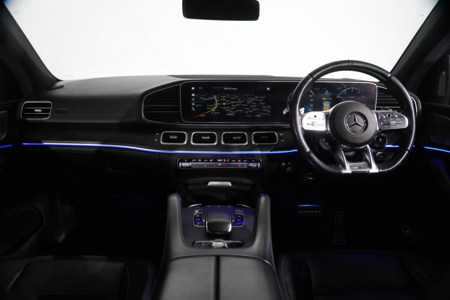 2021 Mercedes-Benz GLE-Class GLE53 Coupe Image 11
