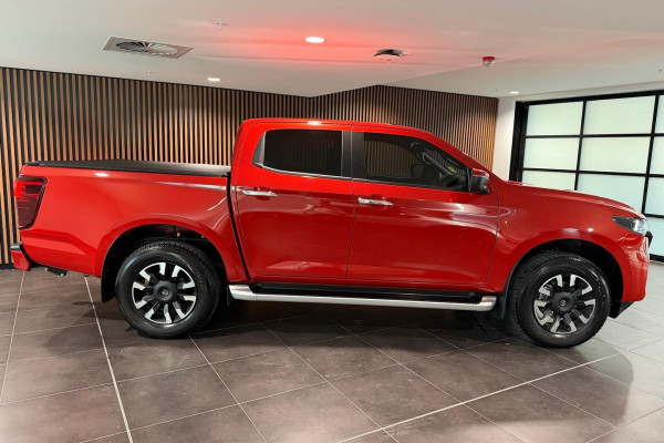 2025 Mazda BT-50 TF GT Ute Image 15