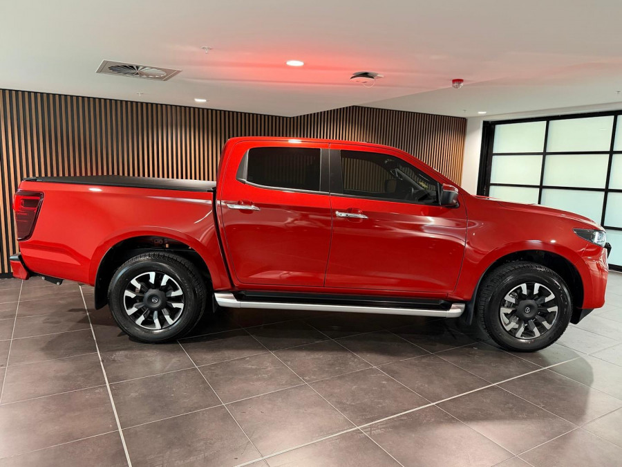 2025 Mazda BT-50 TF GT Ute Image 15