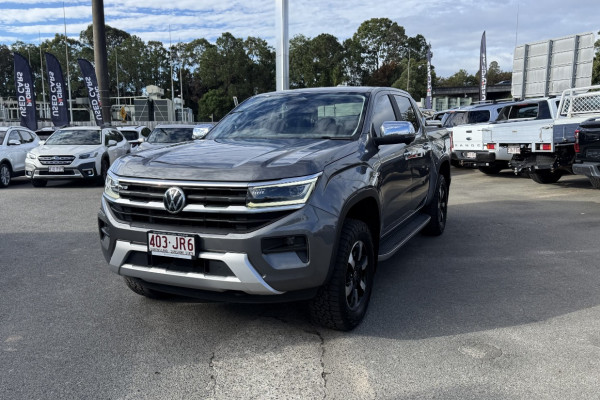2023 Volkswagen Amarok NF TDI600 Style Ute Image 6