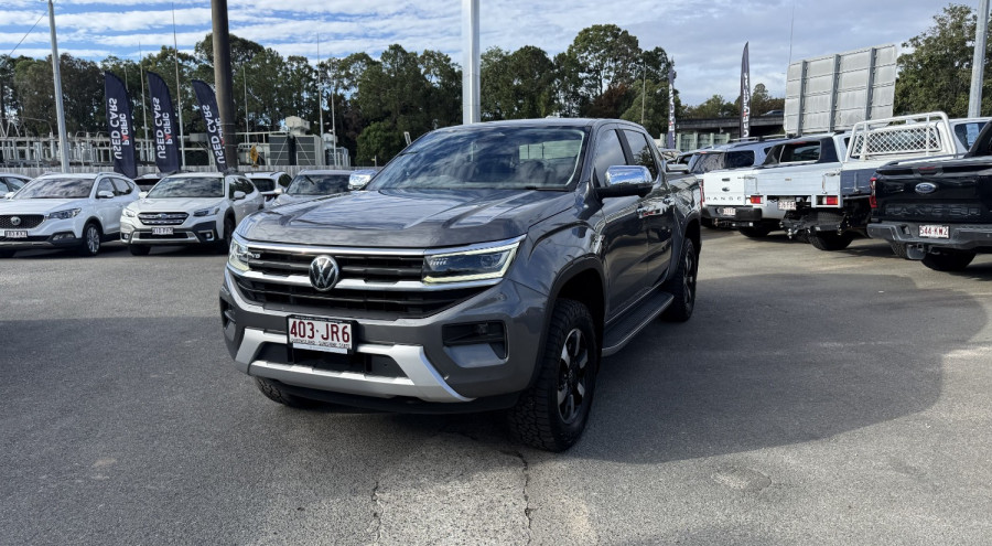 2023 Volkswagen Amarok NF TDI600 Style Ute Image 6