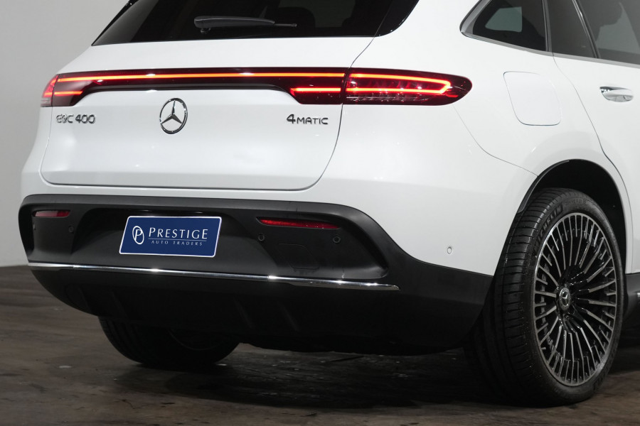2023 Mercedes-Benz EQC EQC400 Sport SUV Image 8