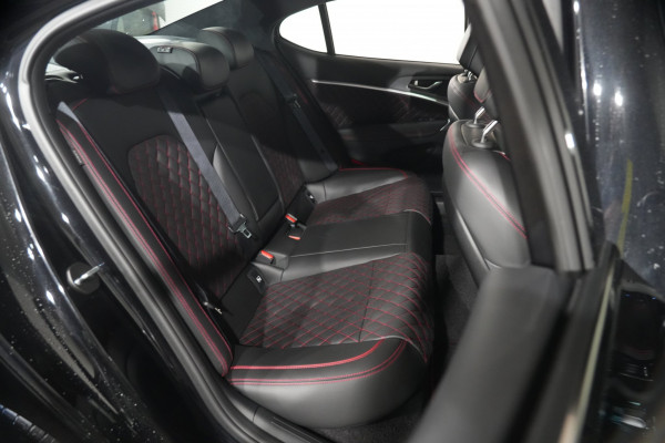 2025 Genesis G70 3.3t Sport Lux Sedan Image 31