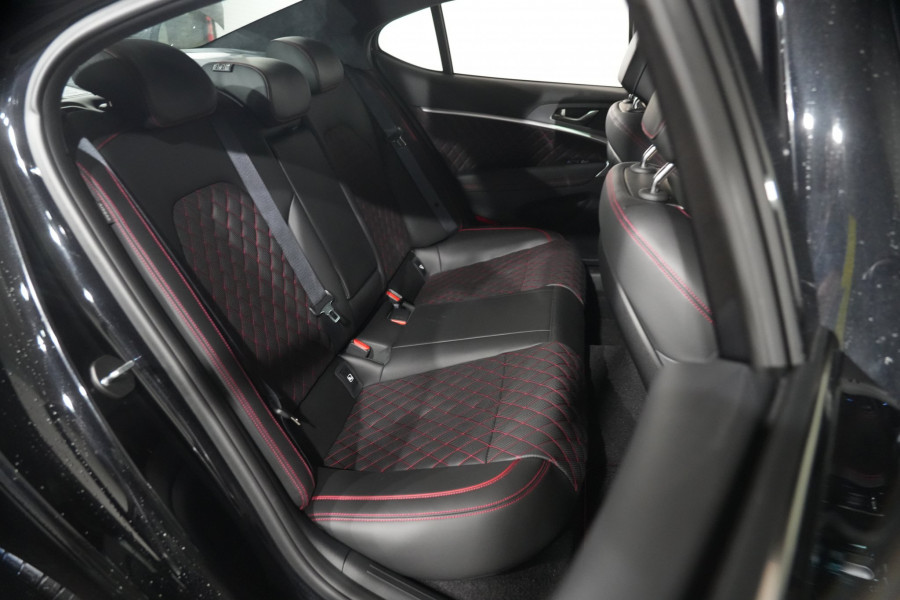 2025 Genesis G70 3.3t Sport Lux Sedan Image 31