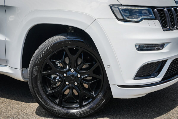 2021 Jeep Grand Cherokee WK S Limited SUV Image 5