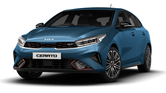 2024 Kia Cerato BD GT Hatch