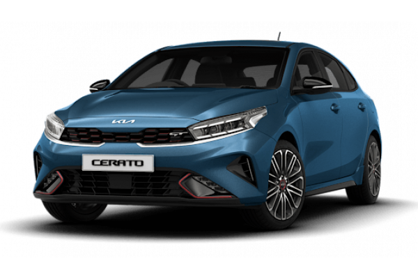 2024 Kia Cerato BD GT Hatch
