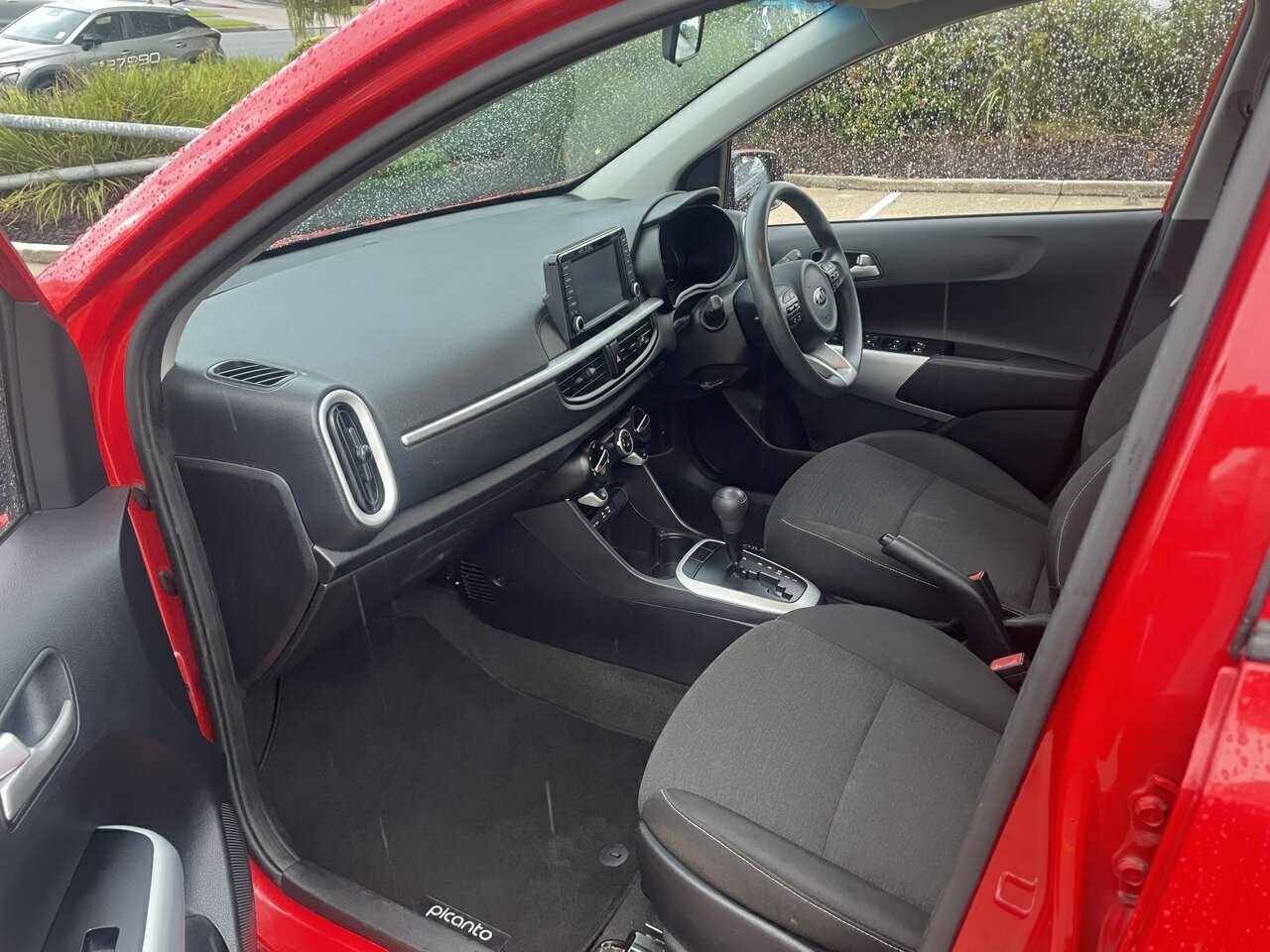 2017 Kia Picanto TA Si Hatch Image 11