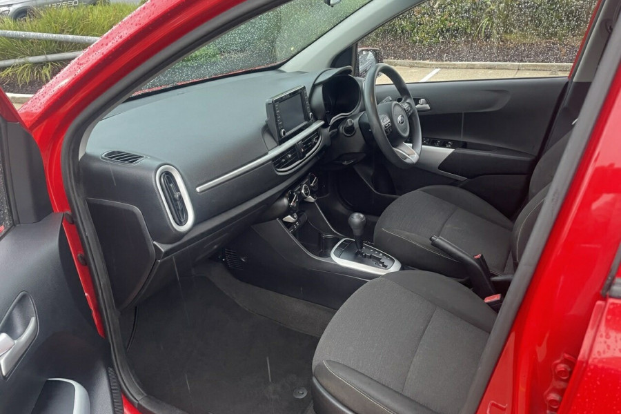 2017 Kia Picanto TA Si Hatch Image 11