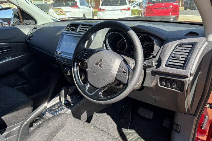 2024 Mitsubishi ASX XD LS SUV Image 15