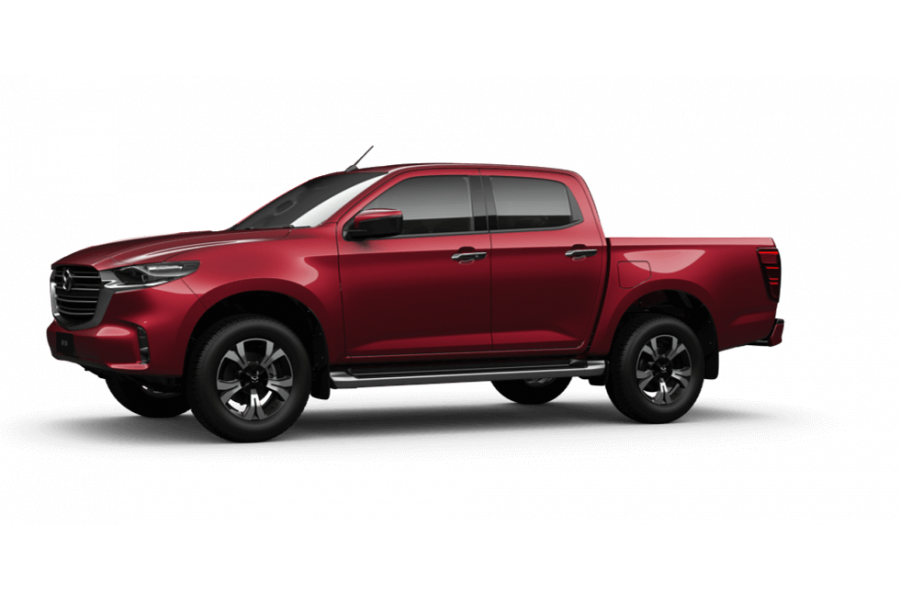 2023 Mazda BT-50 TF XTR Ute Image 24