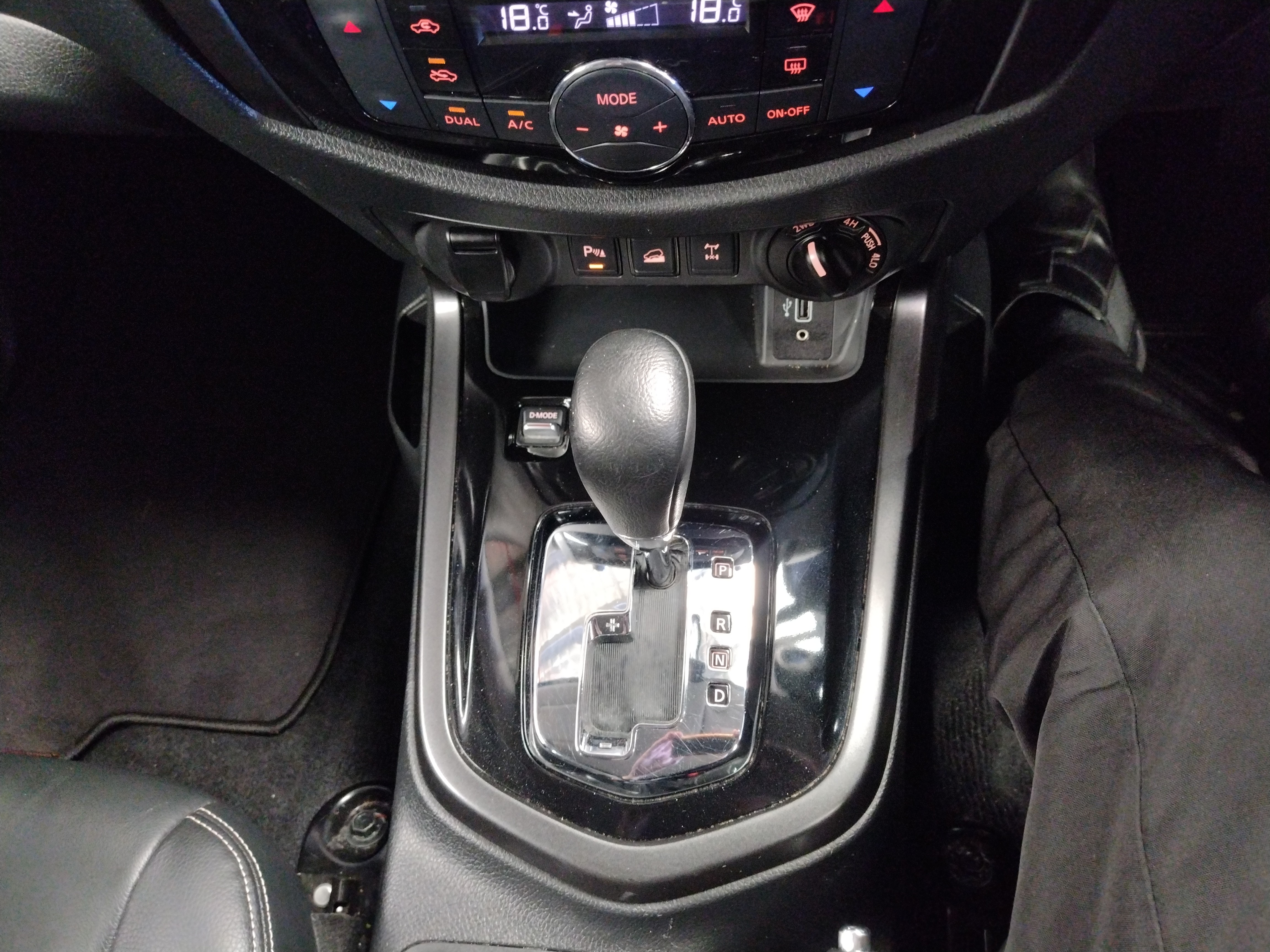 2021 Nissan Navara D23 PRO-4X Ute Image 16