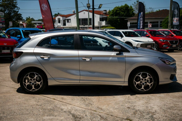 2025 MG MG3 ZP22 Excite Hatch