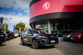 2025 MG ZS ZS32 Essence Turbo SUV