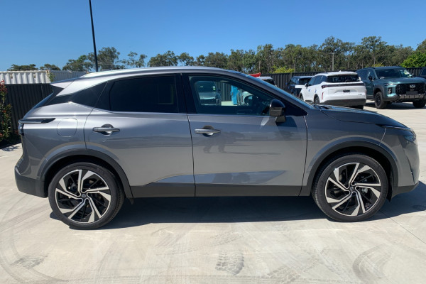 2026 Nissan QASHQAI J12 Ti-L e-POWER SUV Image 2