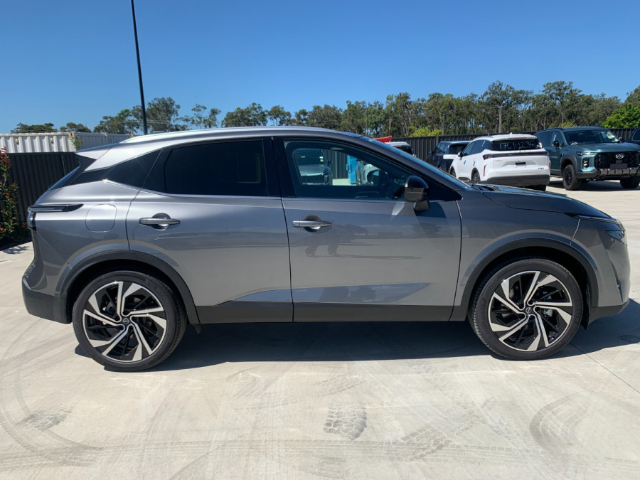 2026 Nissan QASHQAI J12 Ti-L e-POWER SUV Image 2