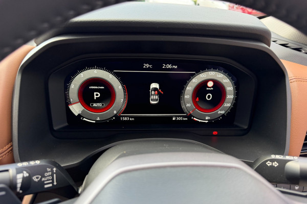 2025 MY26 Nissan X-Trail T33 Ti-L SUV Image 31