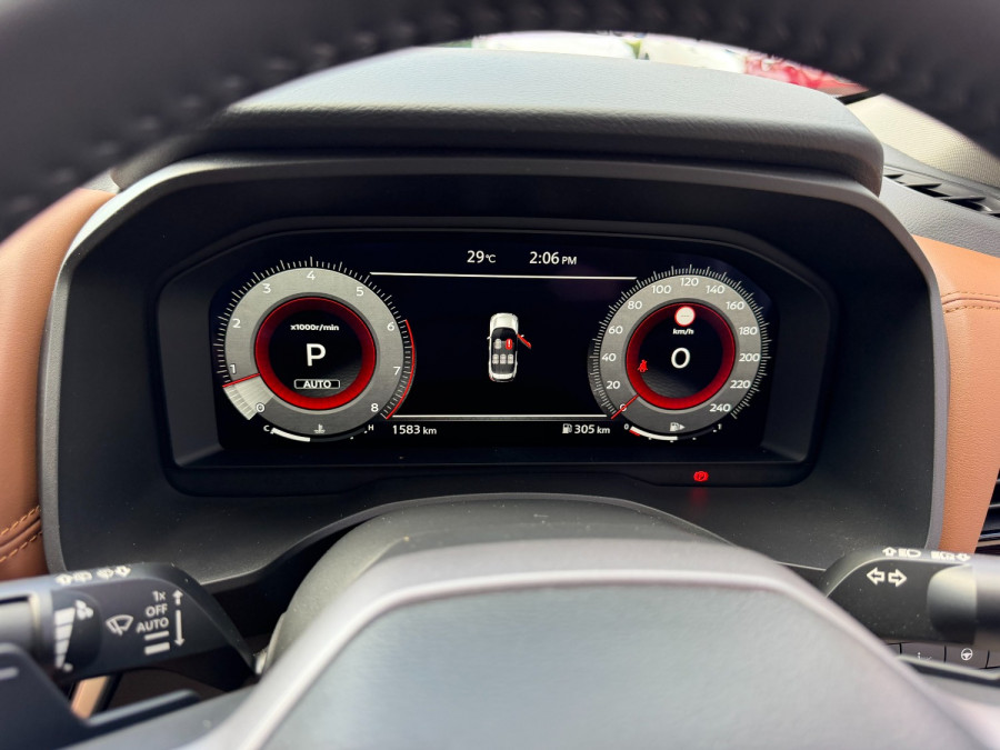2025 MY26 Nissan X-Trail T33 Ti-L SUV Image 31