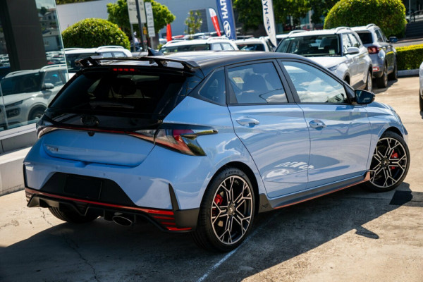 2024 MY25 Hyundai i20 BC3.V2 N Hatch