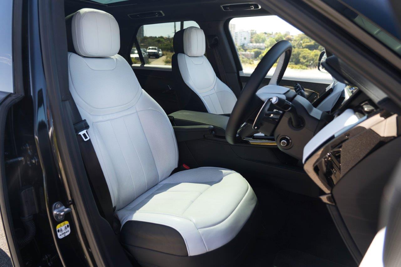 2023 Land Rover Range Rover Sport Sport D300 Se Dynamic (221kw) SUV Image 9